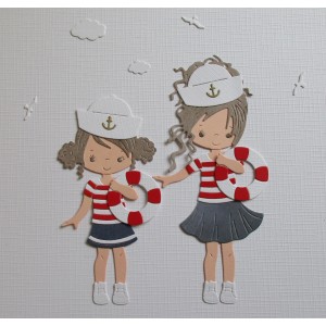 Uau.bg XE398 Картонени елементи - Модел 398