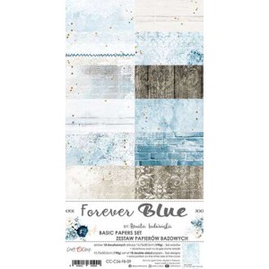 Craft O'Clock CC-C56-FB-09 6'x12' - Forever Blue