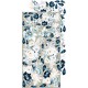 Craft O'Clock CC-C56-FB-10 6'x12' Flowers - Forever Blue