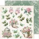 Lemoncraft LEM-SEGAR-03 8'x8' Elements - Secret Garden
