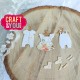 Craft and You CW233 - Baby's Clothes