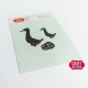 Craft and You CW236 - Geese Baby Toy