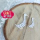 Craft and You CW236 - Geese Baby Toy
