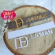 Craft and You CW239 - Belt Hello Man