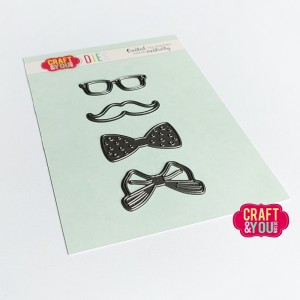 Craft and You CW243 - Men's Attributes