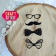 Craft and You CW243 - Men's Attributes