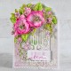 Heartfelt Creations IWIA1133 - Sweet Magnolia