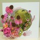 Heartfelt Creations HCD1-7180 - Blossoming Coneflower