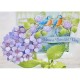 Heartfelt Creations HCD1-7278 - Cottage Garden -Hydrangea