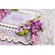 Heartfelt Creations IWIA1122 - Cascading Petals Collection