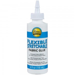 Aleene's 15592 - Flexible Stretchable Fabric Glue 4oz
