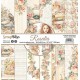ScrapBoys ROSA-08 12'x12' - Rosalia