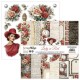 ScrapBoys LARE-09 6'x6' - Lady in Red