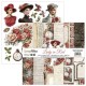 ScrapBoys LARE-10 8'x8' - Lady in Red