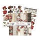 ScrapBoys LARE-10 8'x8' - Lady in Red