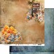 Alchemy of Art AA-GA-ZJ-07 12'x12' - Gold Autumn