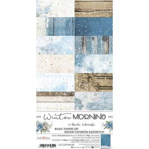 Craft O'Clock CC-C59-WM-09 6'x12' - Winter Morning