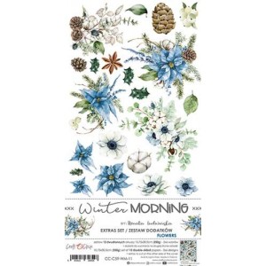 Craft O'Clock CC-C59-WM-11 6'x12' - Winter Morning