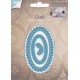 Joy crafts 6002/0529 - Oval