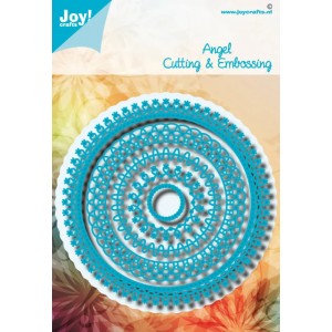 Joy crafts 6002/1599 - Angel