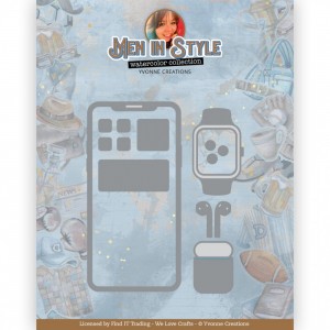 Find It Trading YCD10313 Yvonne Creations - Smart