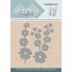 Card Deco CDEMIN10067 Mini Dies - Hollyhock