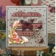 Card Deco CDEMIN10067 Mini Dies - Hollyhock