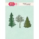 Craft and You CW249 - Trees