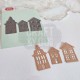 Craft and You CW251 - Houses