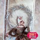 Craft and You CW252 - Coniferous Wreath