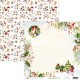 Craft and You CPB-MC15 6'x6' - Magical Christmas