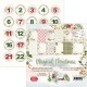 Craft and You CPS-MC30-12 12'x12' - Magical Christmas