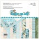 Lemoncraft LEM-DD-FORGET-02 8'x8' - Forget Me Not