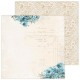 Lemoncraft LEM-DD-FORGET-01 12'x12' - Forget Me Not