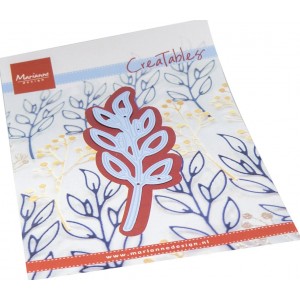 Marianne Design LR0829 - Leafy Sprig