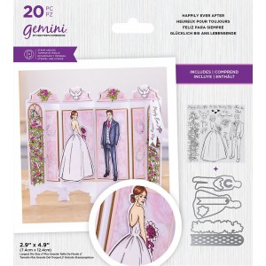 Gemini GEM-STD-HEA - Happily Ever After