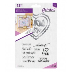 Gemini GEM-STD-LOAL - Love Always