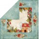 Craft and You CPS-CC30 12'x12' - Colors of Christmas