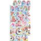 Craft O'Clock CC-C61-US-13 6'x12' - Unicorn Sweets