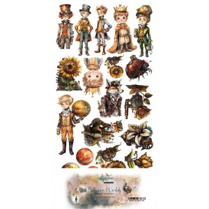 Alchemy of Art AA-BW-10 6'x12' - Between Worlds