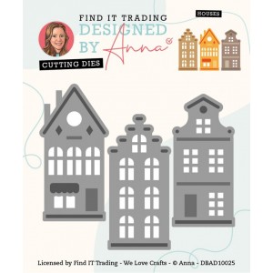 Anna DBAD10025 - Houses