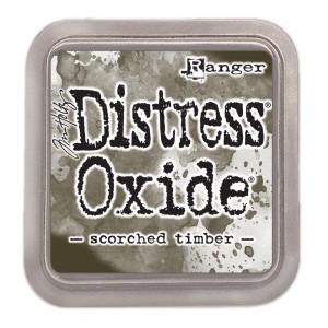 Tim Holtz TDO83467 Distress Oxides - Scorched Timber