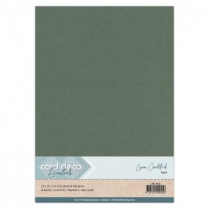 Card Deco LKK-A441 A4 - Basil