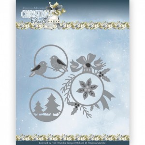 Find It Trading PM10259 Precious Marieke - Christmas Baubles