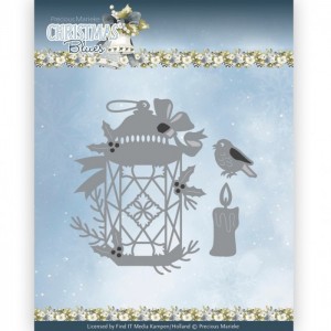 Find It Trading PM10260 Precious Marieke - Christmas Lantern