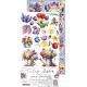 Craft O'Clock CC-C64-TL-13 6'x12' Mix – Tulip Love