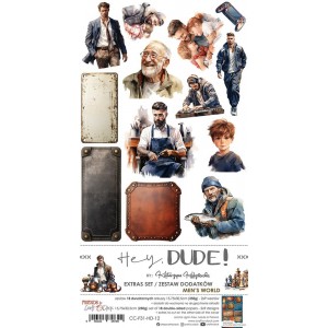 Craft O'Clock CC-F31-HD-12 6'x12' - Hey, Dude!