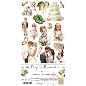 Craft O'Clock CC-C63-ADR-12 6'x12' - A Day To Remember