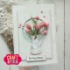 Craft and You CW272 - Spring Jug