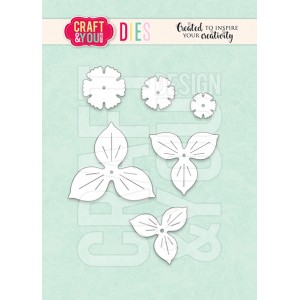 Craft and You CW277 - Magda's Daffodil